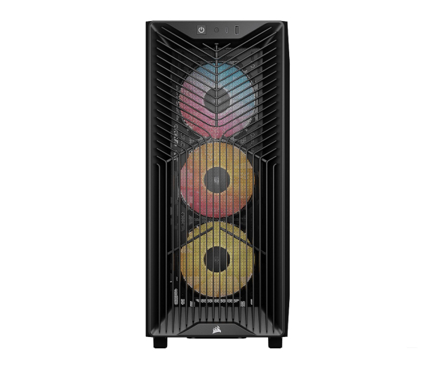 Corsair 3200D RS ARGB Black - 1534185 - zdjęcie 3